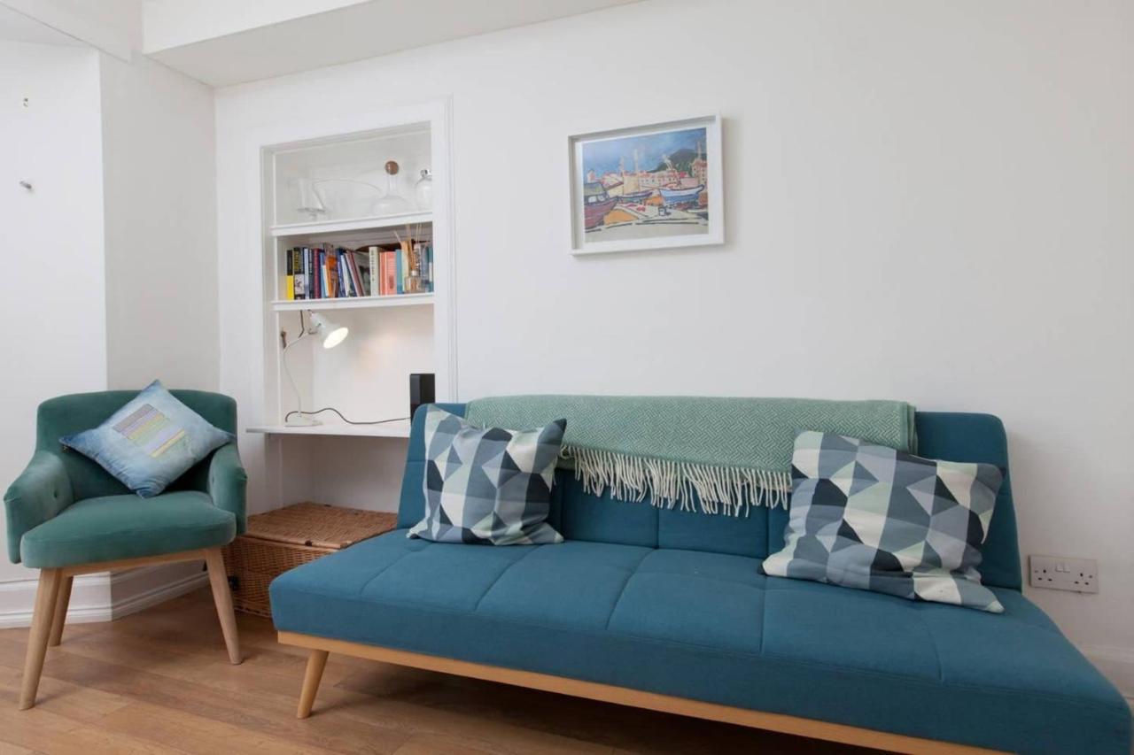 Guestready - Chic Flat In The Heart Of Edinburgh Apartment Exterior photo