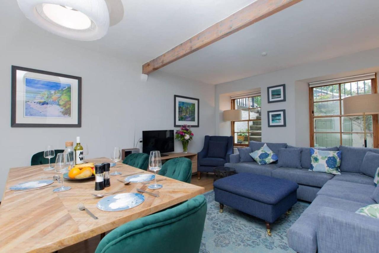 Guestready - Chic Flat In The Heart Of Edinburgh Apartment Exterior photo