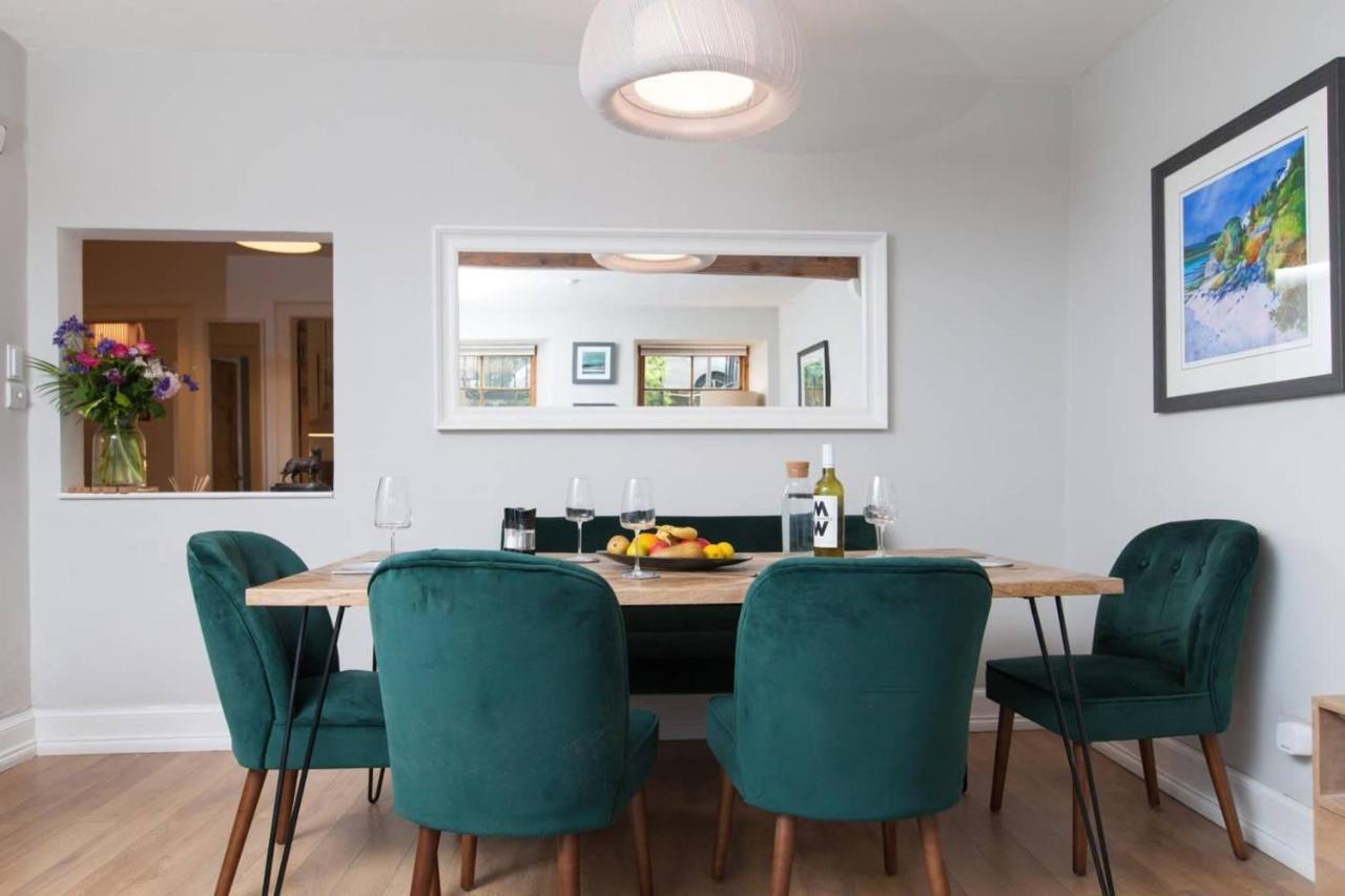 Guestready - Chic Flat In The Heart Of Edinburgh Apartment Exterior photo