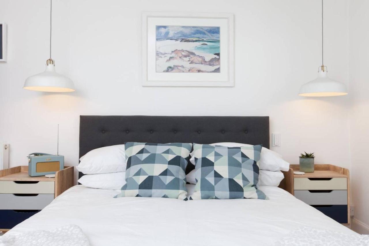 Guestready - Chic Flat In The Heart Of Edinburgh Apartment Exterior photo
