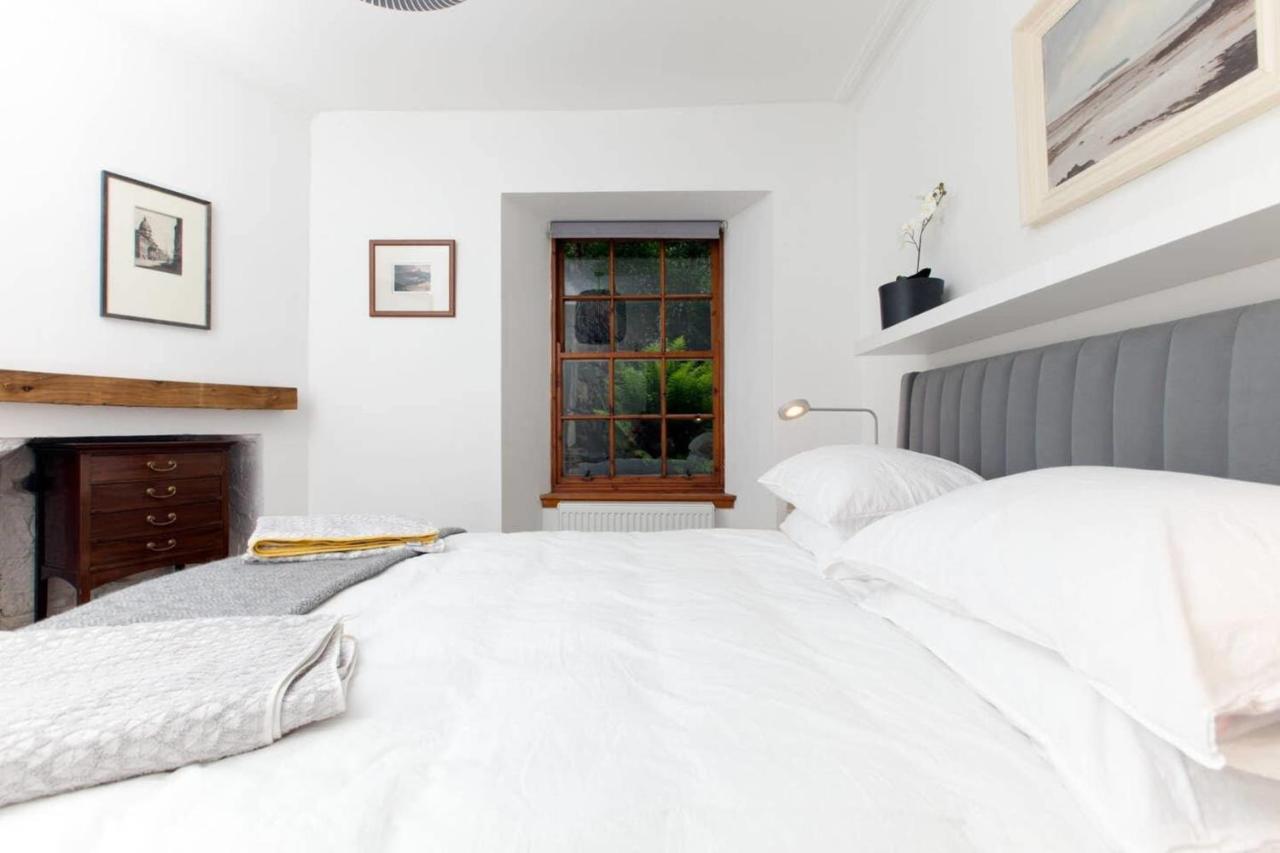 Guestready - Chic Flat In The Heart Of Edinburgh Apartment Exterior photo