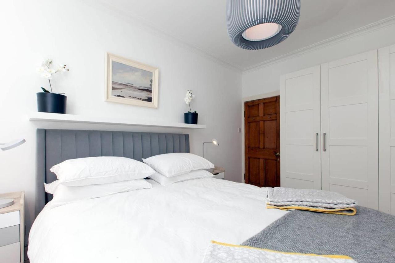 Guestready - Chic Flat In The Heart Of Edinburgh Apartment Exterior photo