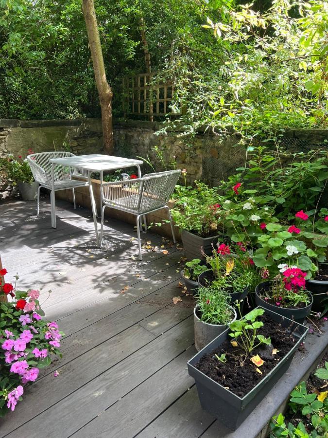 Guestready - Chic Flat In The Heart Of Edinburgh Apartment Exterior photo