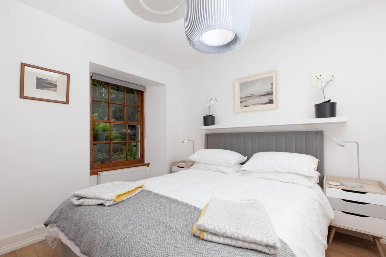 Guestready - Chic Flat In The Heart Of Edinburgh Apartment Exterior photo
